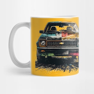 Chevrolet Chevette Mug